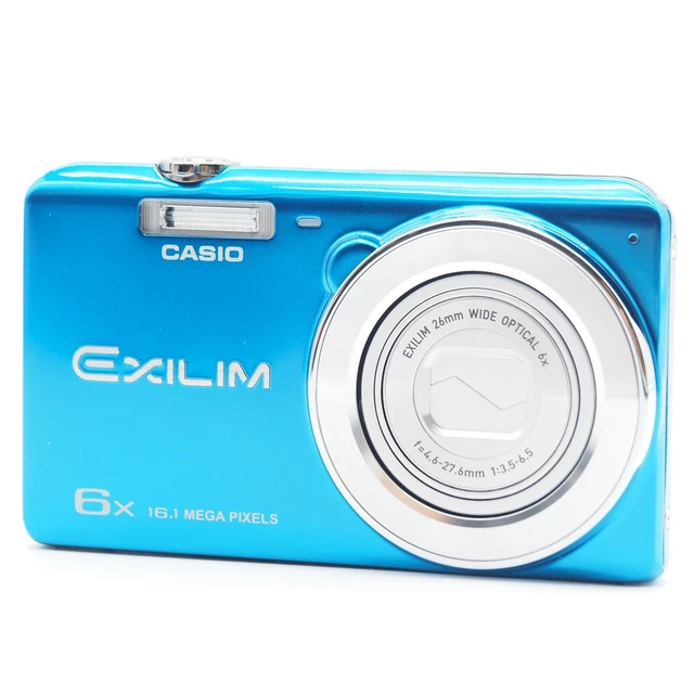 【美品！】CASIO EXILIM EX-ZS25！cab25103 CASIO EXILIM EX ZS25 cab25103 $220.85 - PicClick CA